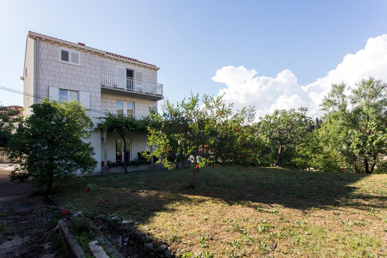Apartment Eleonora Dubrovnik Eksteriør billede