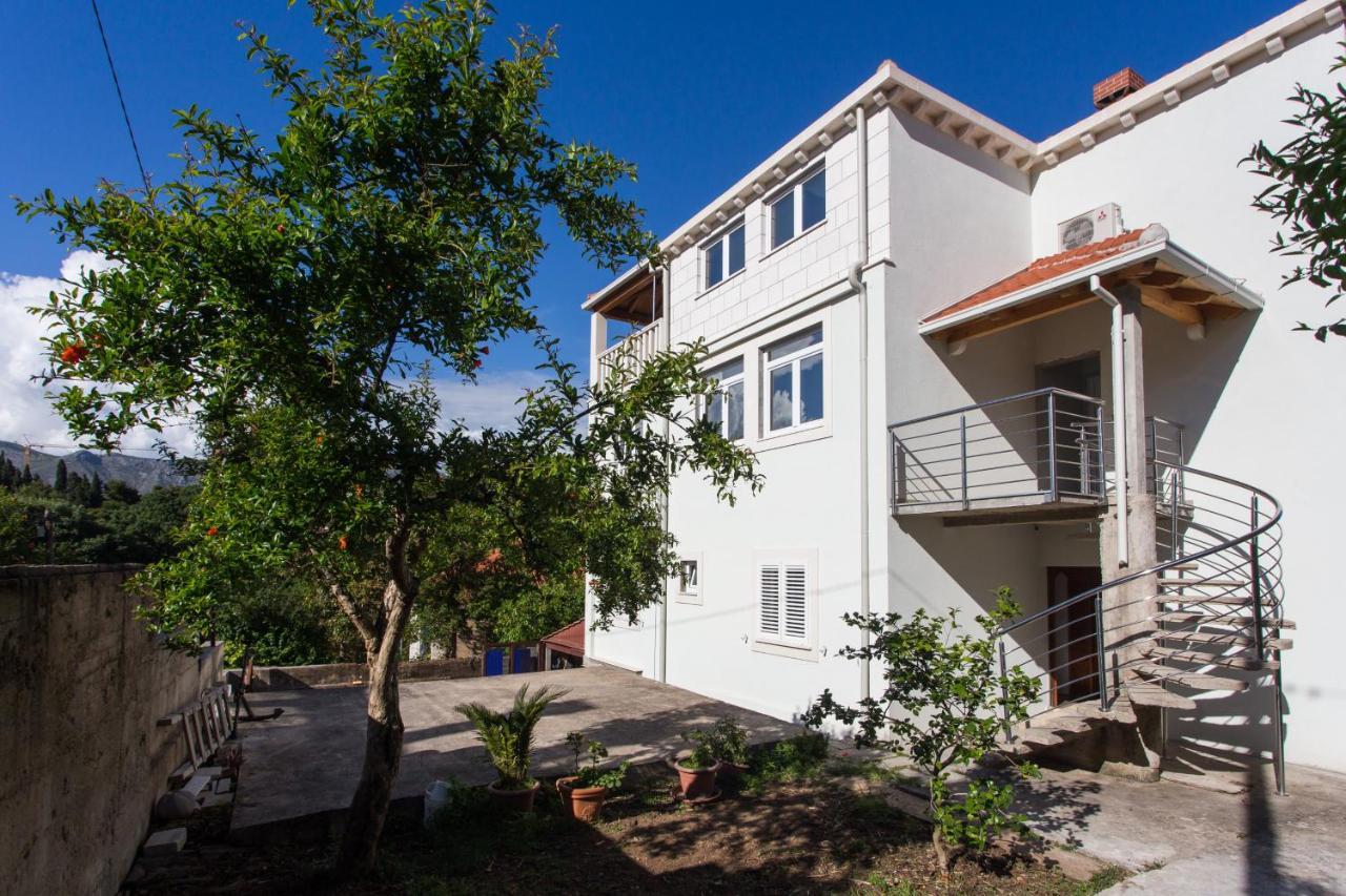 Apartment Eleonora Dubrovnik Eksteriør billede