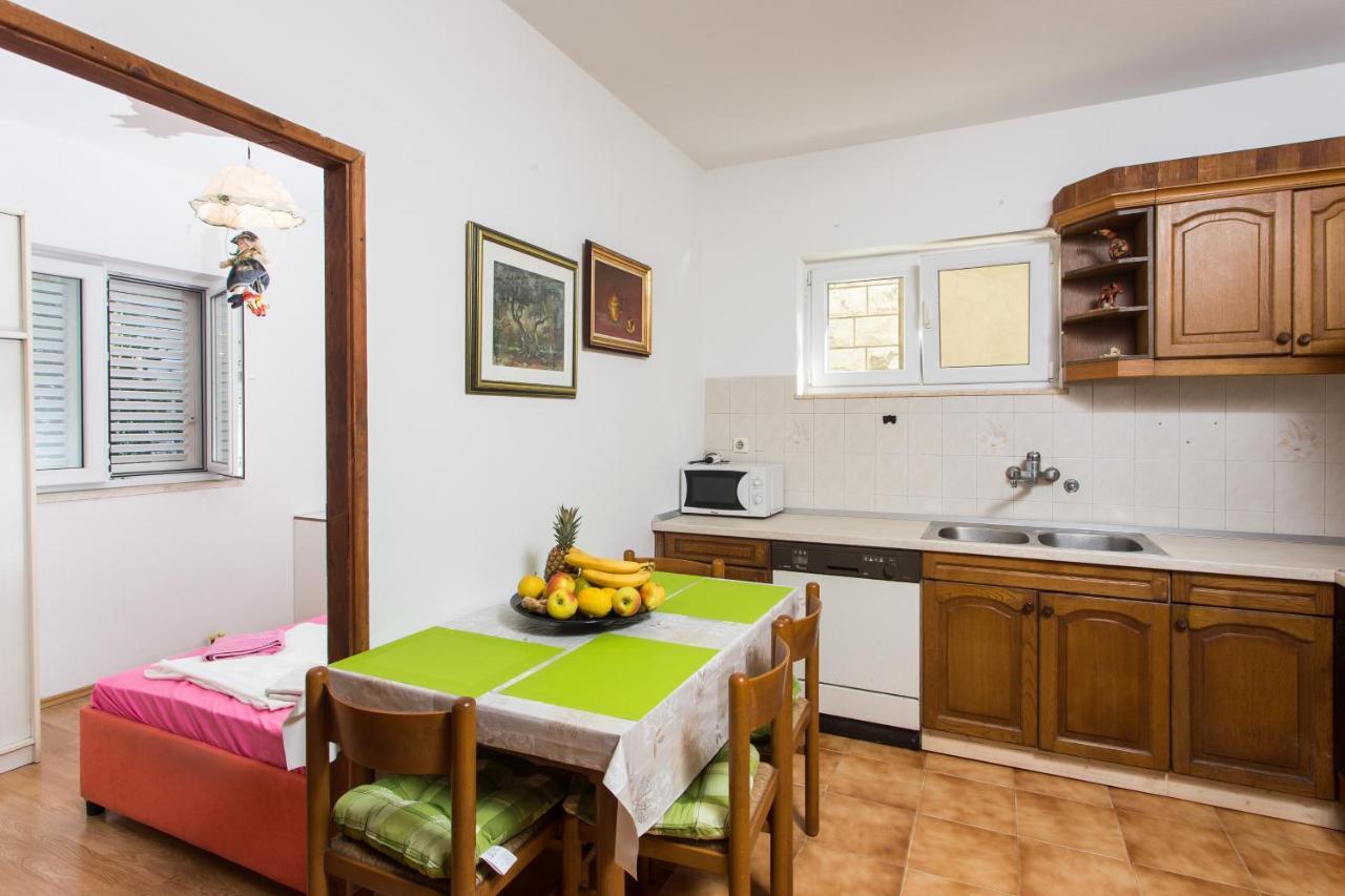Apartment Eleonora Dubrovnik Eksteriør billede