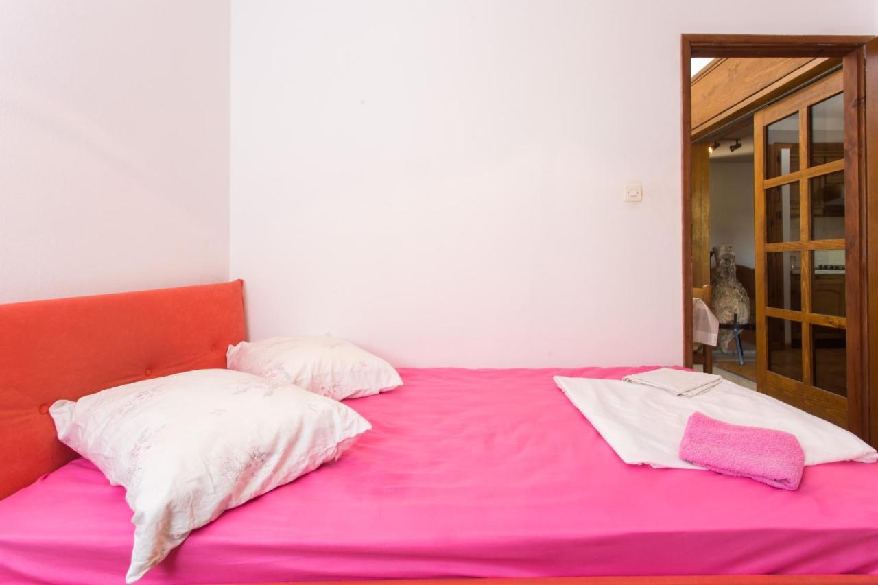 Apartment Eleonora Dubrovnik Eksteriør billede
