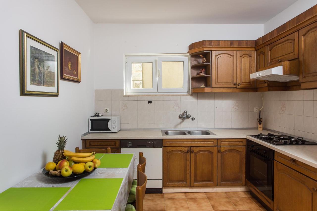 Apartment Eleonora Dubrovnik Eksteriør billede