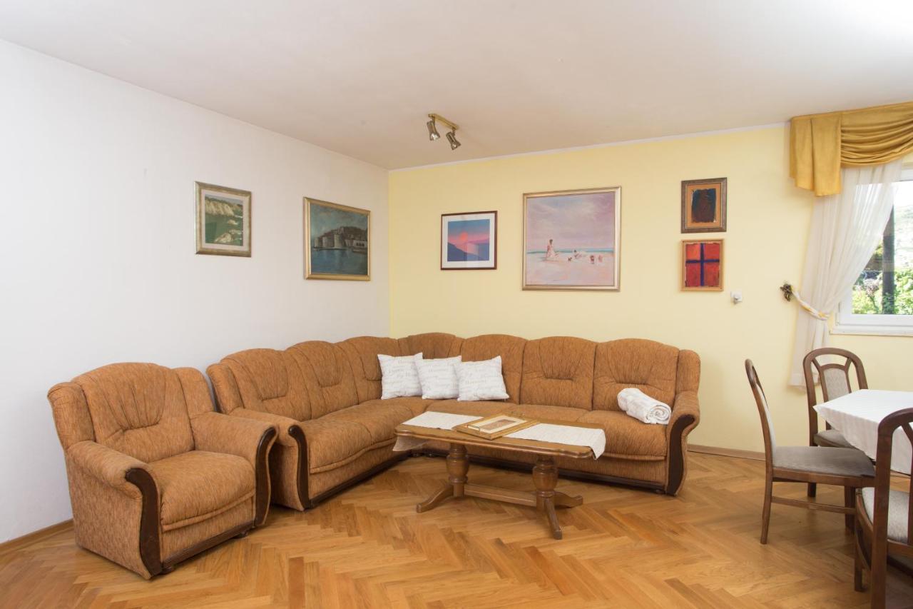 Apartment Eleonora Dubrovnik Eksteriør billede
